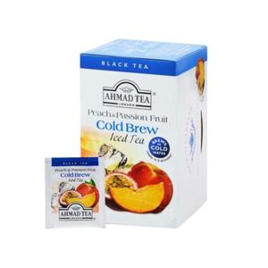 콜드브루아이스티 아마드 향홍차-콜드브루패션후르츠 20티백/아이스티용