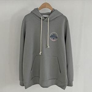 [강물처럼]아이우먼 씨에이끈후디루즈핏티 SMQ762M403 빅사이즈