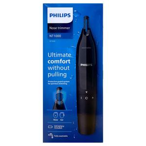 필립스 콧털제거기 NT1650/코털정리기/생활방수