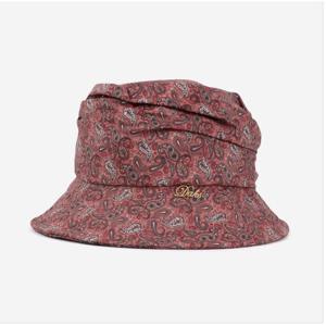 [닥스(모자)]여성 페이 즐리 주름  벙거지DK27WBI002