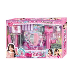 체리 셀럽 스타일링 헤어디자이너