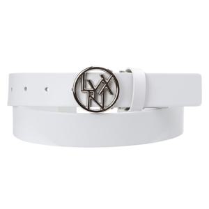 [링스] 여성 트림엣지 포인트 벨트 L21D1BT351_WH