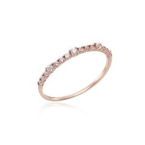 [GB] 발렌타인 샤인 가드링 10K GOLD 반지 LRT22011T