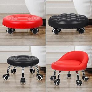 이동의자 등받이 앉은뱅이바퀴 앉는 좌식 바닥이동식