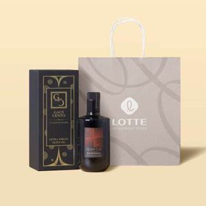 [주세페주스티][쿠아르투스] 비안코릴라 엑스트라버진 올리브 오일 500ml