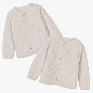 [유솔]유니 플리스 리버 점퍼 ULJP24W01