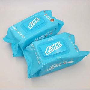 스카트 양면사용 물걸레청소포 베이직 표준형 30매 청소포