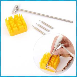 망치형 메탈 시계줄 사이즈 조절기