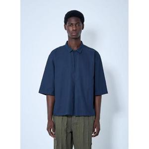 26 SS  남성 OTW 파빌리온 탑  van0160011blu