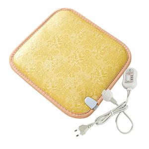 MAGICCLEAN 1인용 전기방석 골드 45cmx 45cm