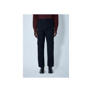 26 SS 마가렛호웰 남성 프레스 스터드 팬츠  mhl0162007blk