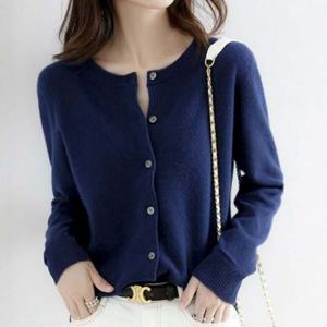 상의 여성의류 가디건 니트 MA8077 의류 여성상의 긴