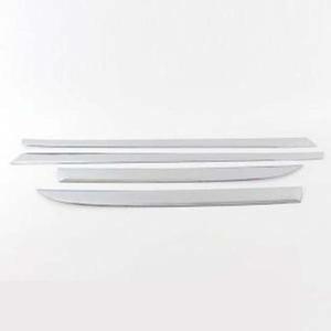 올뉴크루즈몰딩 올뉴크루즈 사이드언더라인 메탈 몰딩 도어 튜닝