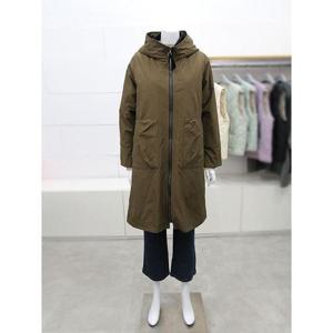 화이트호스 세이브존02 반후드 패딩코트 A254804