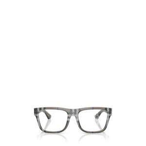 버버리 안경 BE2411 4147 CHECK LICHEN