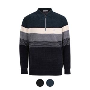 [파파브로]멘즈 FW 프리미엄 카라넥 반집업 니트 DO-KAW-309_310