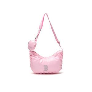 MLB키즈크로스백 JQT 7ACRB0A4N-43PKL 애슬레저 셔링 호보 크로스백 보스턴 레드삭스