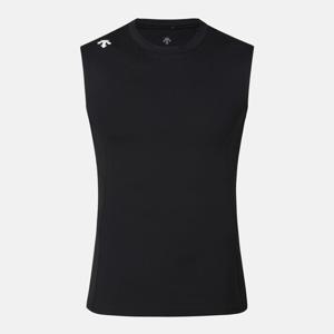 [데상트공식] 트레이닝 벡터 슬리브리스 SR121TCO16