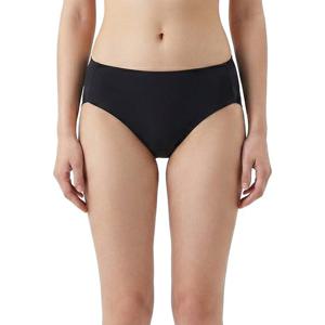 [비비안(언더웨어)]친환경 리젠 원단 심플 여성 햄팬티 BP0830PBK