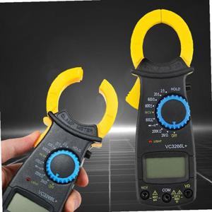 후크메타 멀티 전기 테스터기 전압 측정기 LUAZ-01V