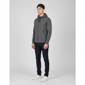 봄쇼핑찬스 CP컴퍼니 남성 다이애그널 고글 후드 집업 자켓(챠콜) 20CMSS715A 005086W 921