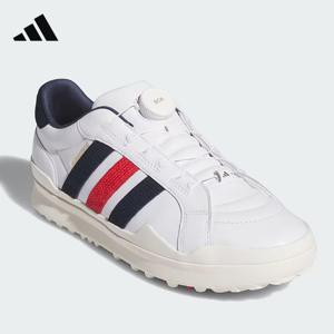 [아디다스골프] 26년 NEW HP3717 레트로크로스 그립모어 보아 스파이크리스 남성 골프화