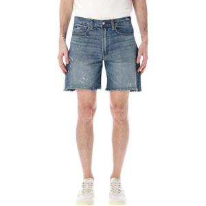 폴로 랄프로렌 숏팬츠 710P08162 001 MED BLUE