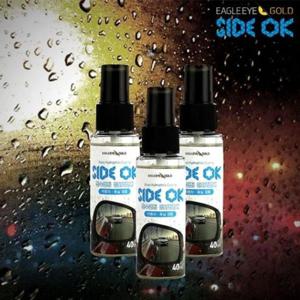 자동차앞유리 사이드OK-친수코팅김서림방지제