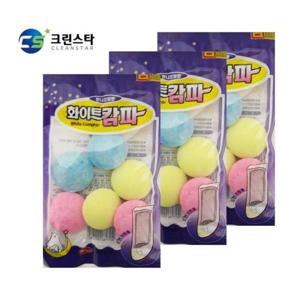 옷장탈취제 향나프탈렌 방충제 소변기전용 005 3포장