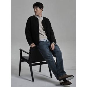 [폴햄] 남성 컴포트 스트레이트핏 데님 팬츠 PHG1DP1038