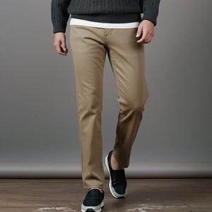 [스댕클럽]스댕클럽 히든밴드 융털본딩 스판면바지 SBJ2850