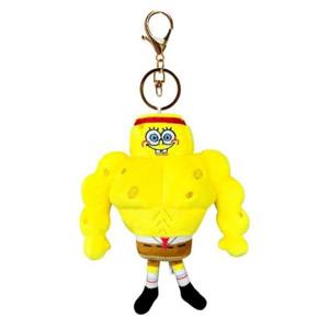 스폰지밥 머슬ver.-스폰지밥 가방고리 네모바지