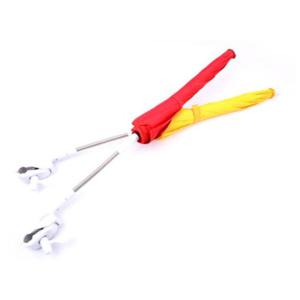 양산 유아 자전거 유모차 여름 햇빛 자외선 가리개