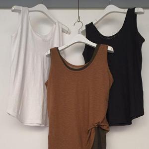 [강물처럼]빅사이즈사랑해요 P408L404 데일리썸머린넨나시티 TG