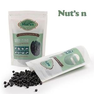 지퍼백 넛츠앤 지퍼팩 건블루베리 200g 2개