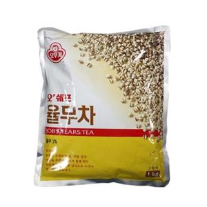 오쉐프 율무차1kg