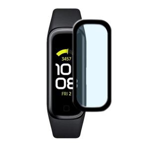 방탄필름 위드비 갤럭시핏2 풀커버 액정보호 필름 SM-R220