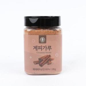 시나몬가루 동우당제약 계피가루 / 시나몬파우더 120g