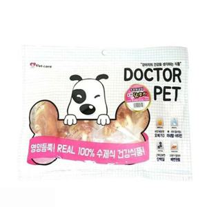 애견간식 닥터펫 우피 닭꼬치 300g 1팩 우피닭꼬치