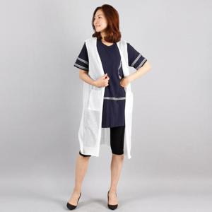 [강물처럼]아이우먼 썸머포켓롱가디건 RM0321M507 빅사이즈 (399