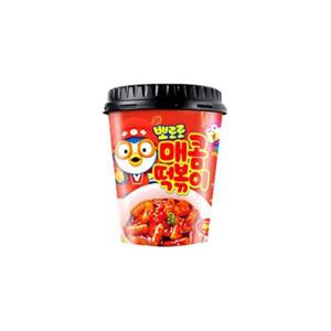 짜장볶이 뽀로로 매콤 떡볶이 120g