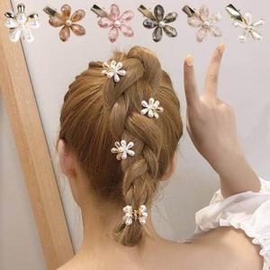 헤어악세사리 미니헤어핀 LEA-L1358