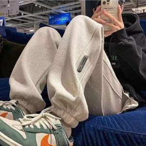 [의류] 빅사이즈 7부 청 선물 5부 밴딩반바지 남성 스판 9부