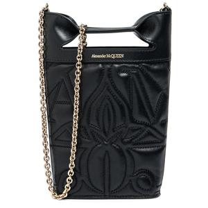 라프리마 알렉산더맥퀸 미니 보우 체인 백 731174-1BLEL-1000