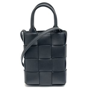 라프리마 보테가베네타 미니 카세트 토트백 747755-VMAY1-8425