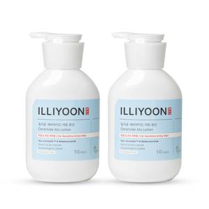 일리윤 세라마이드 아토 로션 350ml x 2개