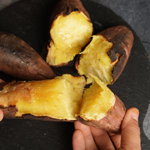 [산지직송] 무안 유기농 꿀고구마 (한입) 5kg