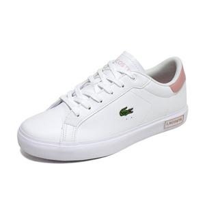 [라코스테]라코스테 파워코트 0721 1 J 여성 스니커즈 운동화 화