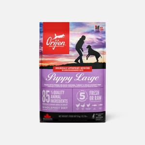 오리젠 독 퍼피 라지브리드 6kg 강아지 사료 강아지 사료