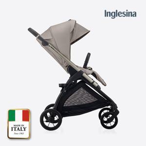 [잉글레시나] 일렉타 프리미엄 절충형 유모차 배터리 베이지